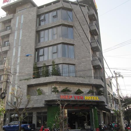 Khach San Hiep Yen Hotel Tuy Hoa Exterior photo