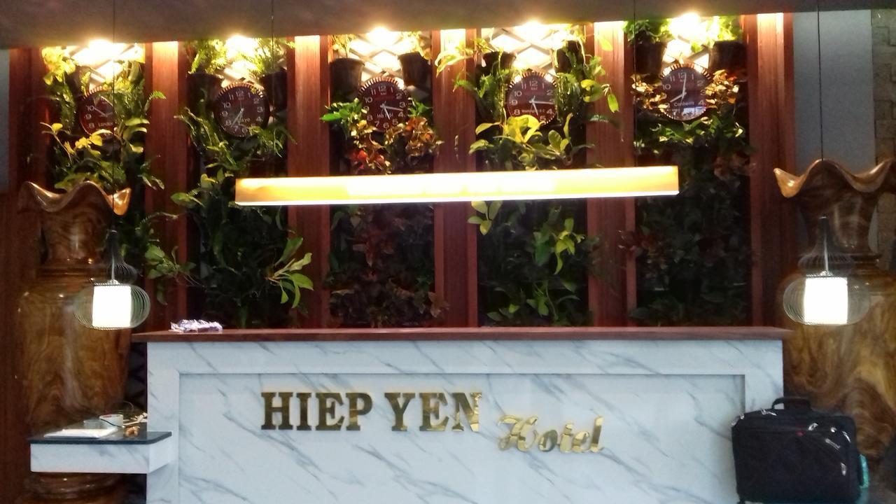 Khach San Hiep Yen Hotel Tuy Hoa Exterior photo