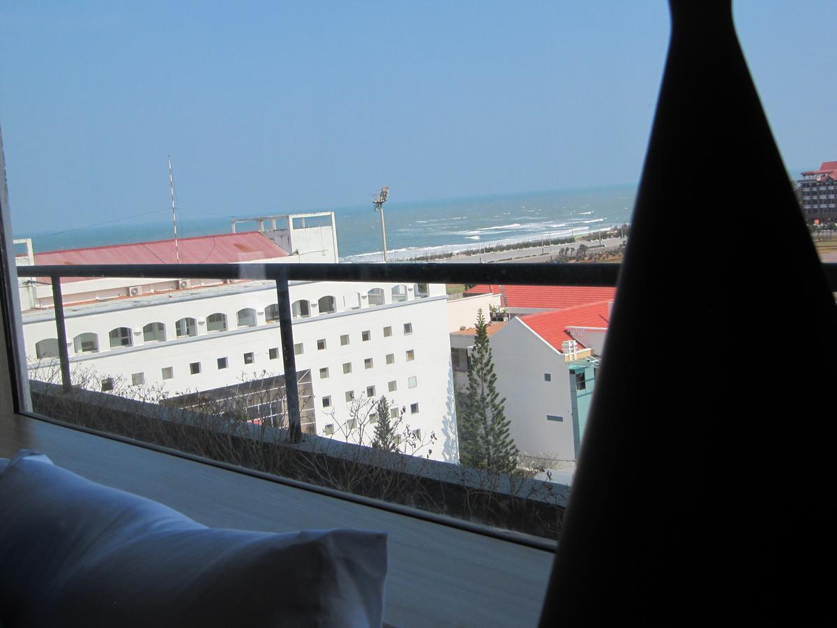 Khach San Hiep Yen Hotel Tuy Hoa Exterior photo